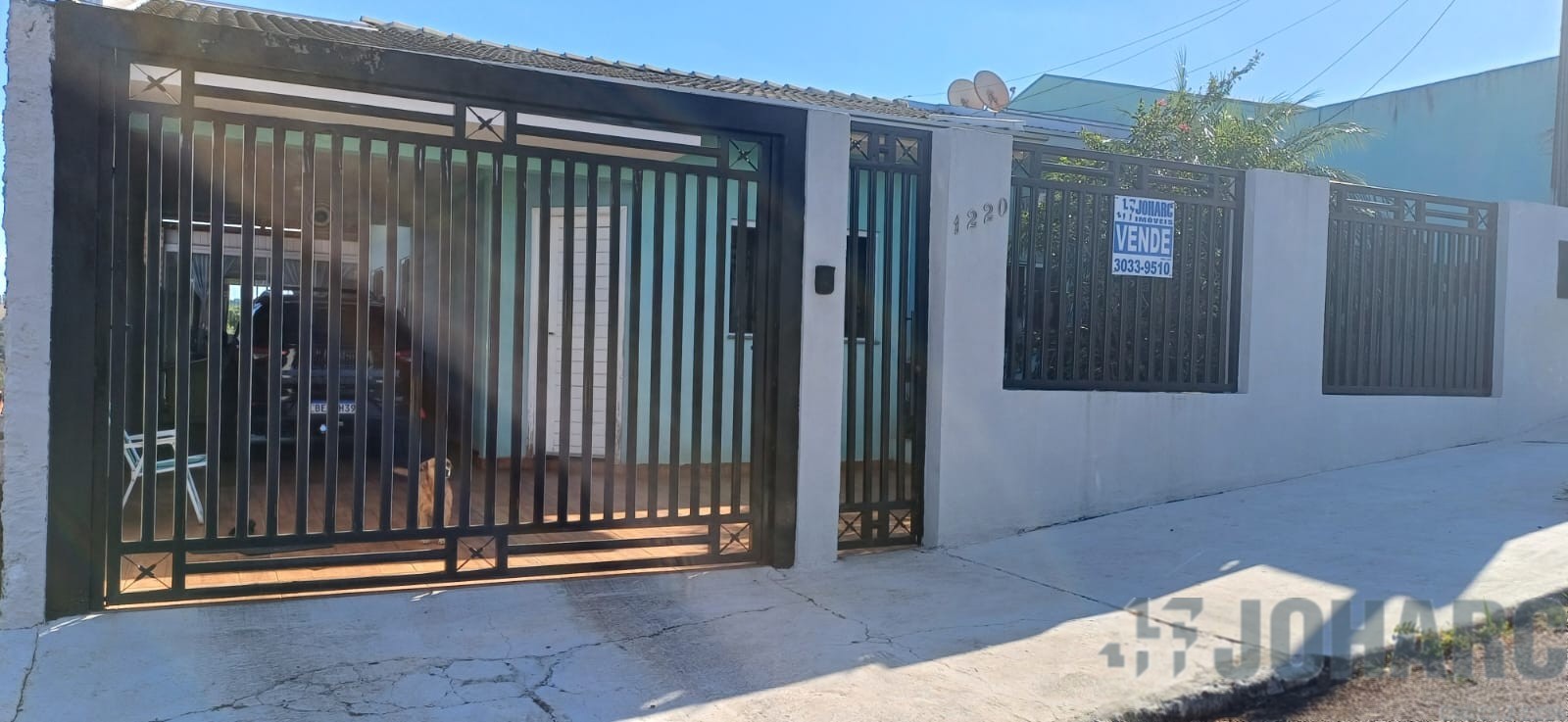 Casa Residencial para venda no Residencial Interlagos em Apucarana com 275m² por R$ 370.000,00