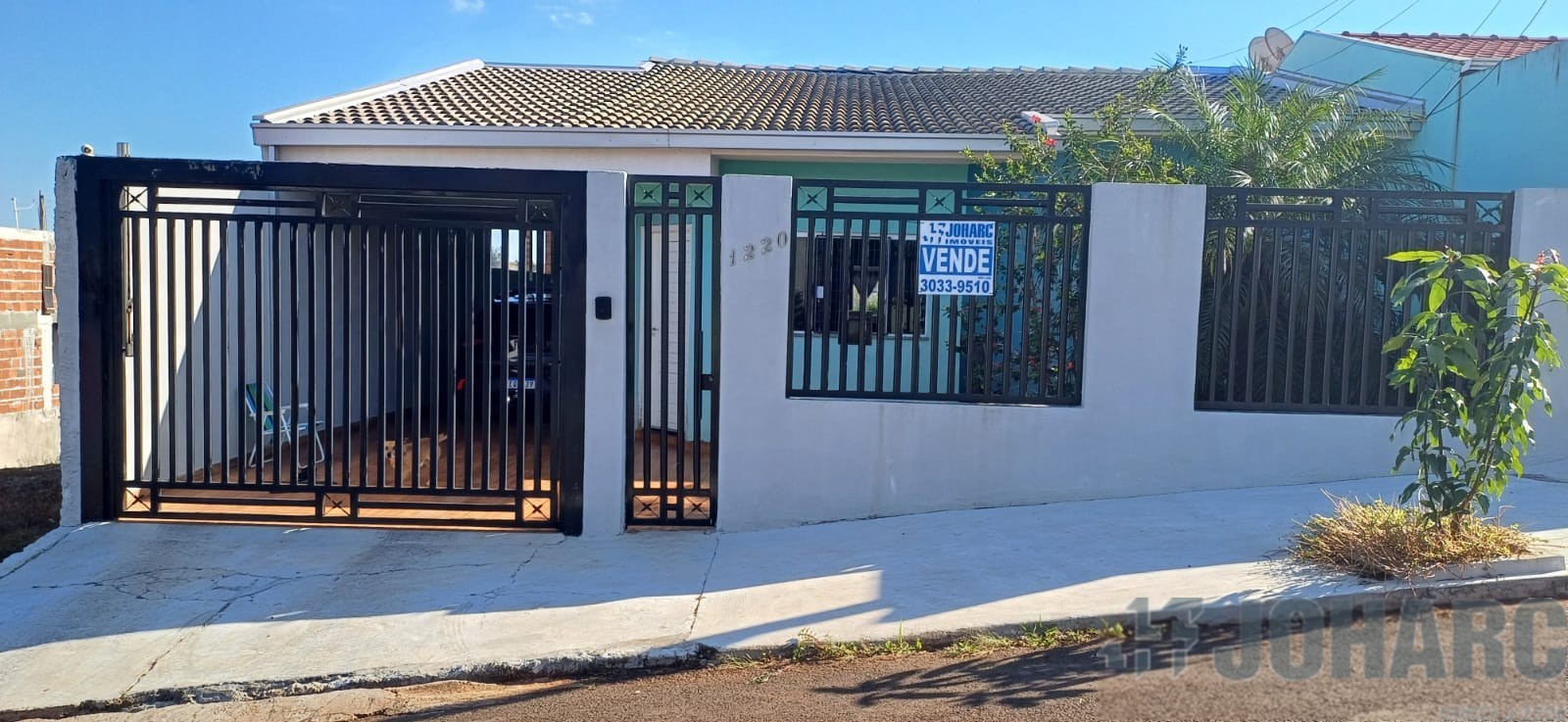 Casa Residencial para venda no Residencial Interlagos em Apucarana com 275m² por R$ 370.000,00