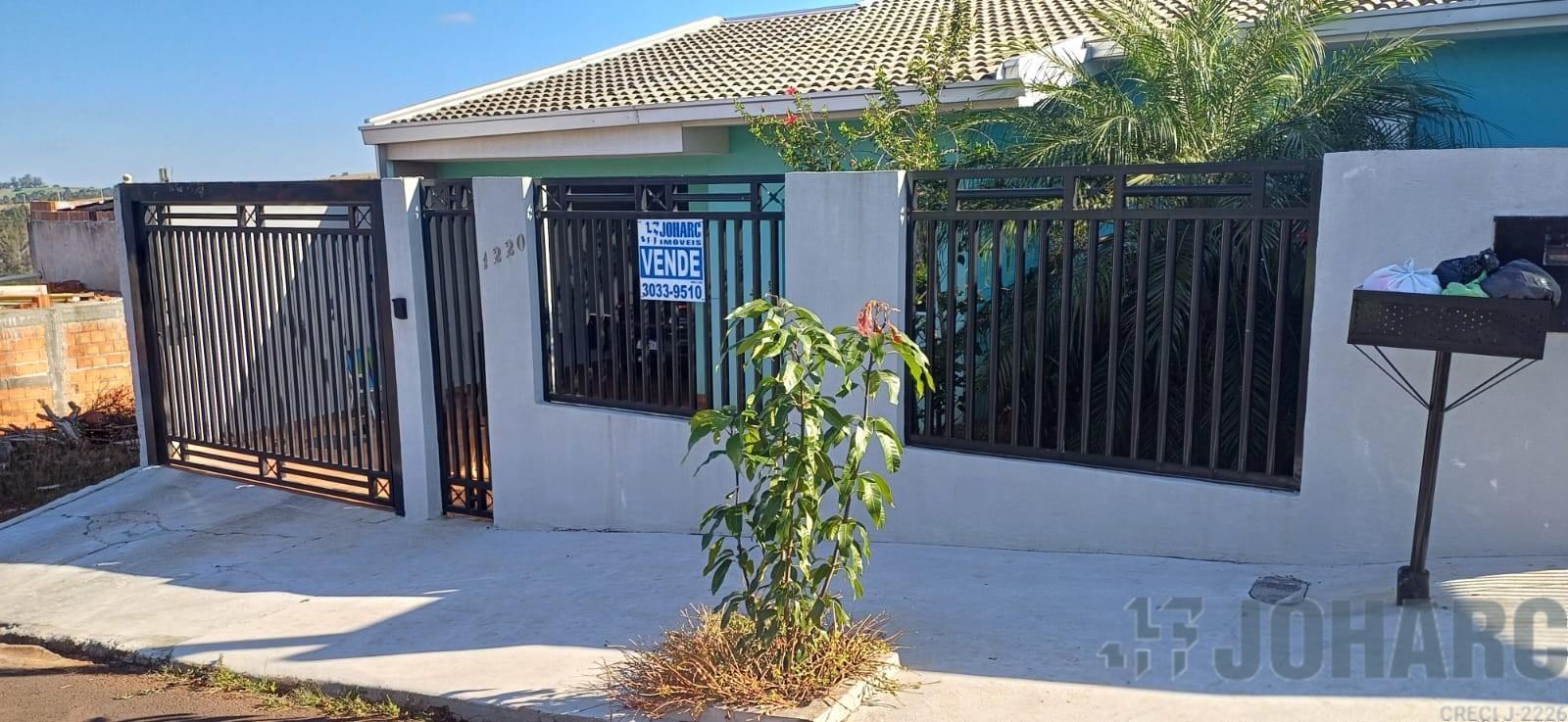 Casa Residencial para venda no Residencial Interlagos em Apucarana com 275m² por R$ 370.000,00
