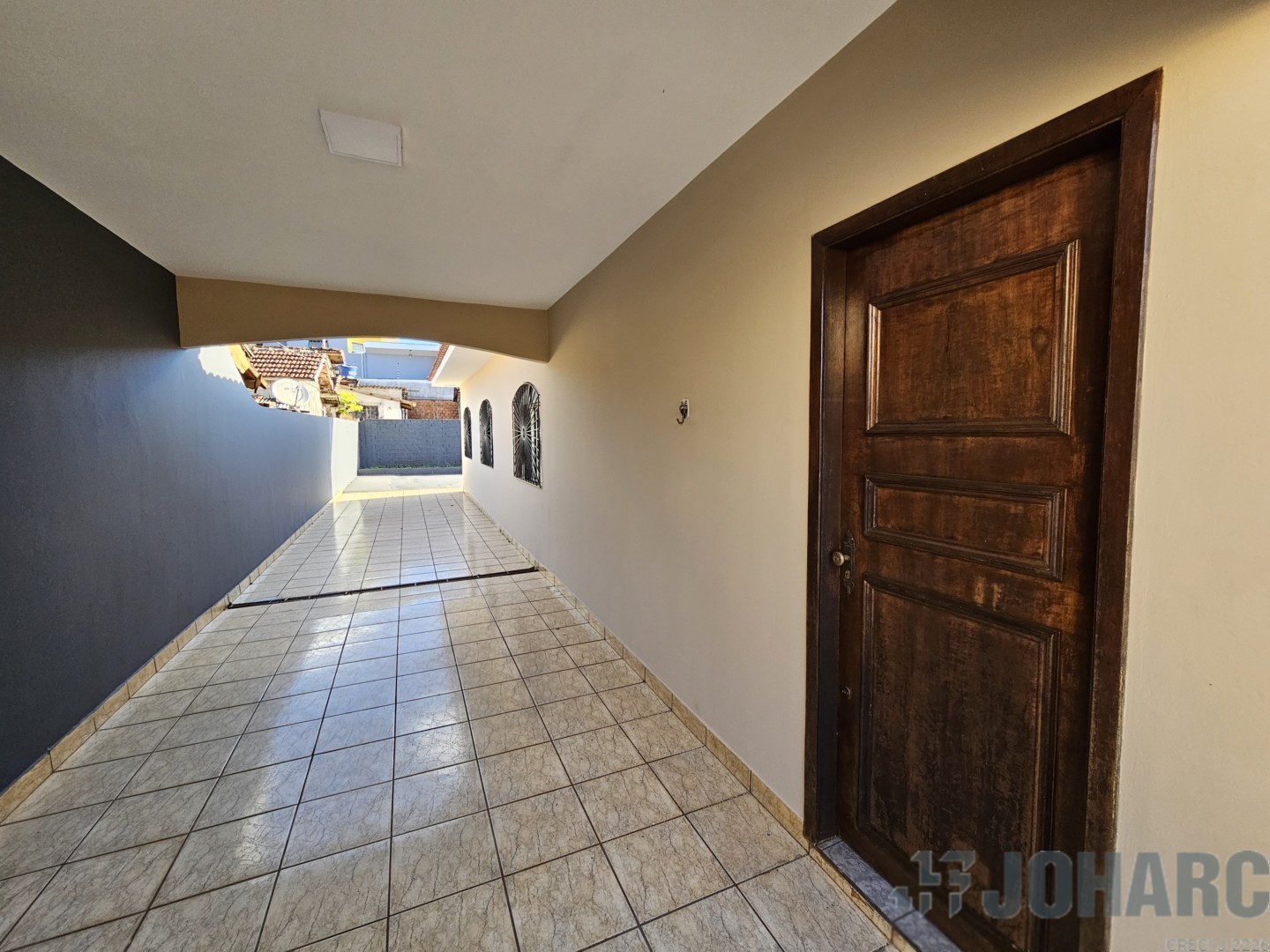 Casa Residencial para locacao no Jardim Apucarana em Apucarana com 312,5m² por R$ 1.650,00