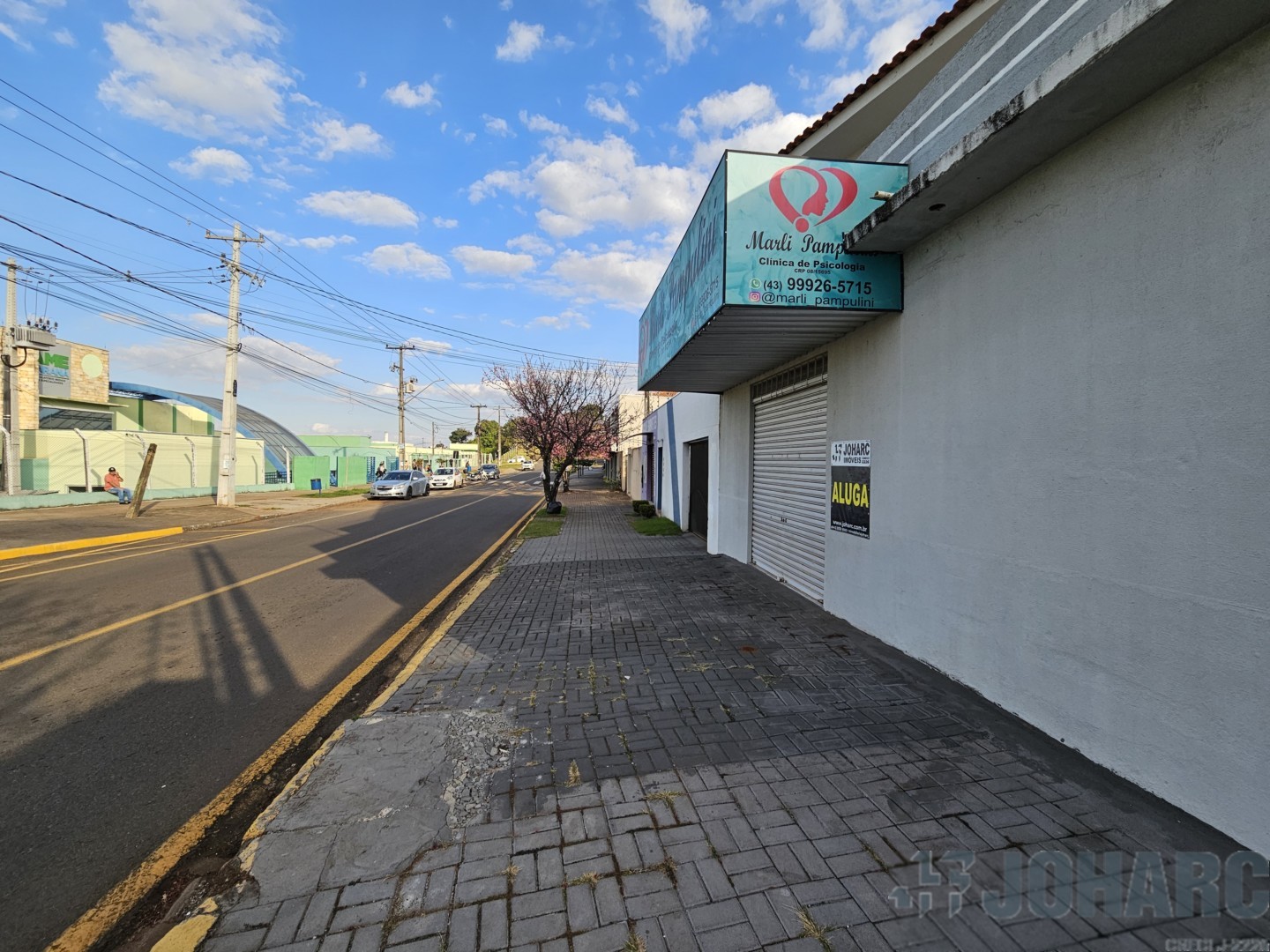 Sala Comercial para locacao no Jardim Apucarana em Apucarana com 300m² por R$ 1.350,00