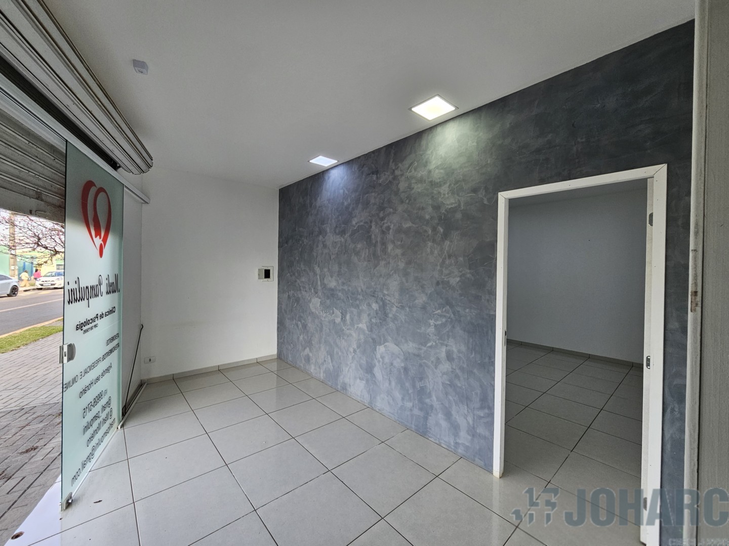 Sala Comercial para locacao no Jardim Apucarana em Apucarana com 300m² por R$ 1.350,00