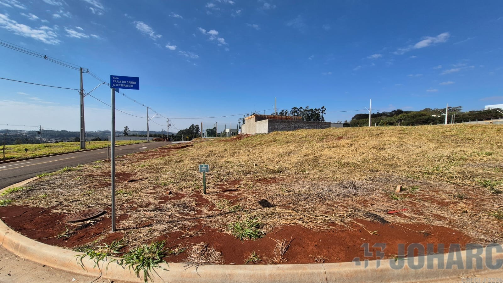 Terreno para venda no Vila Nossa Senhora da Conceicao em Apucarana com 268,62m² por R$ 300.000,00