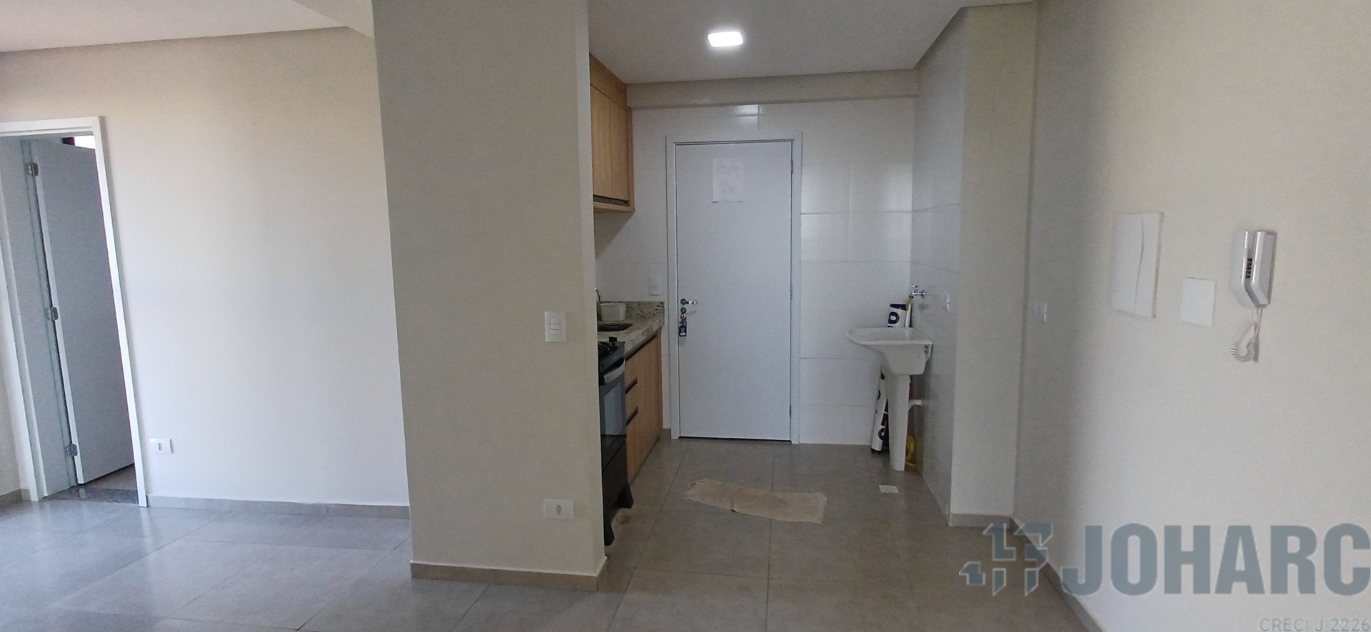 Apartamento para locacao no Loteamento Monte Belo em Apucarana com 0m² por R$ 1.150,00