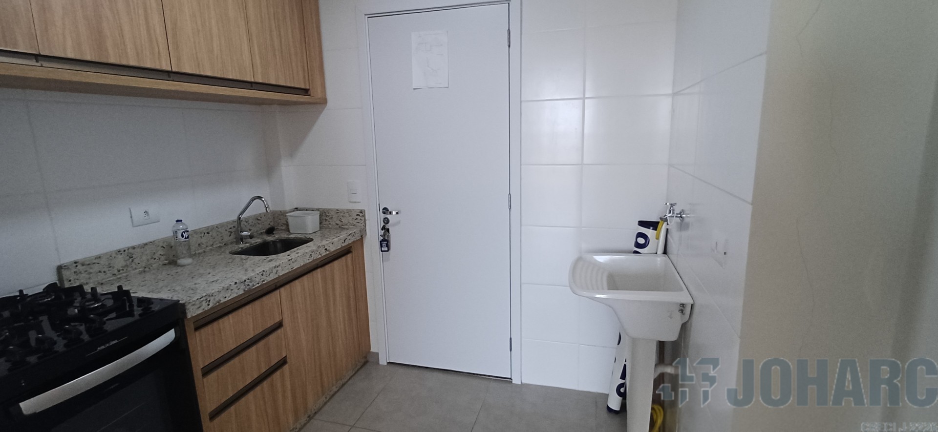 Apartamento para locacao no Loteamento Monte Belo em Apucarana com 0m² por R$ 1.150,00