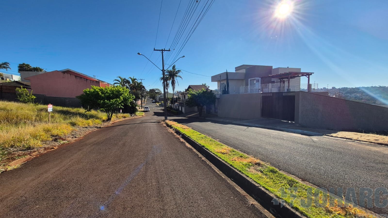 Terreno para venda no Jardim Menegazzo em Apucarana com 488,16m² por R$ 230.000,00
