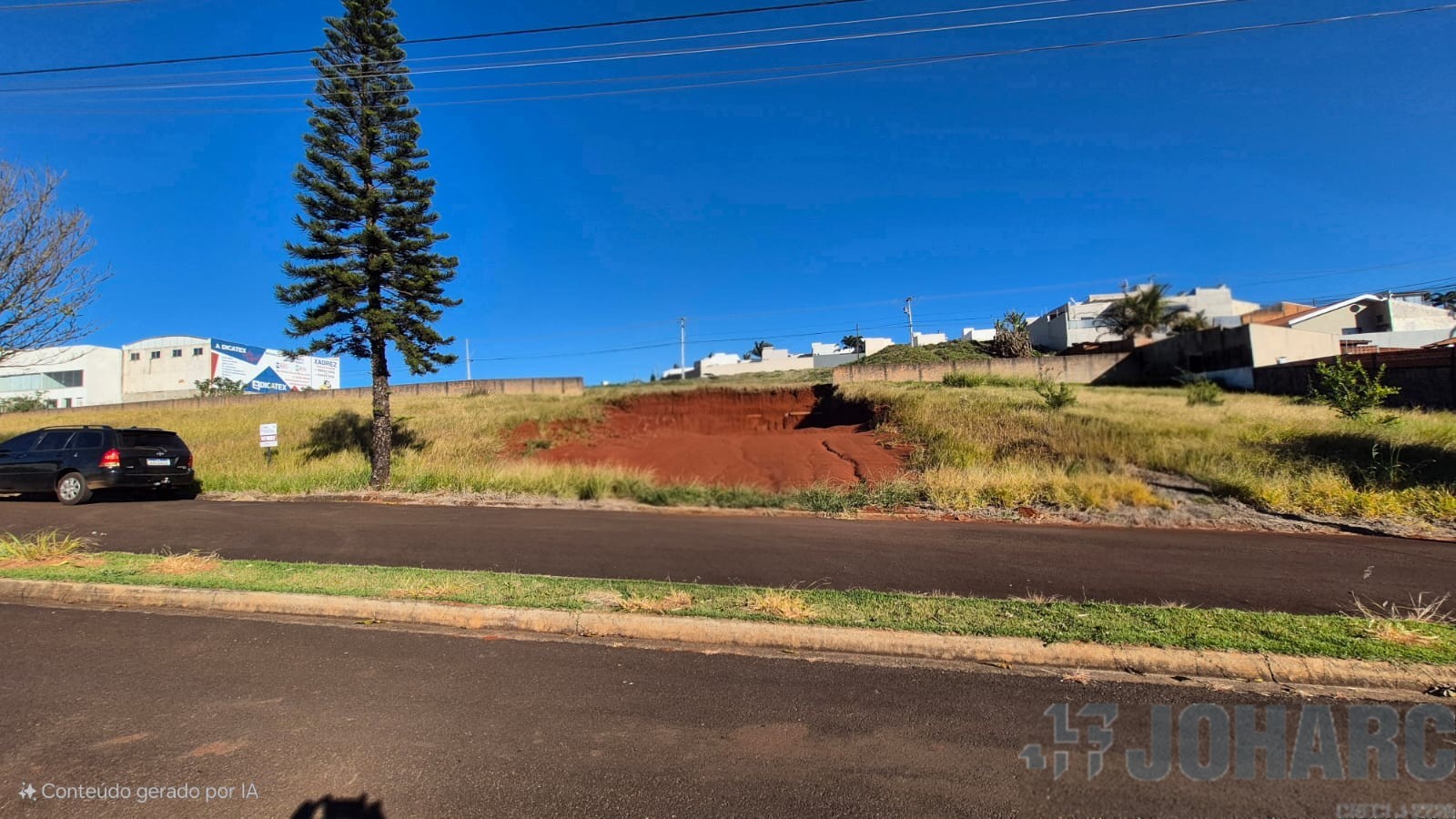 Terreno para venda no Jardim Menegazzo em Apucarana com 488,16m² por R$ 230.000,00