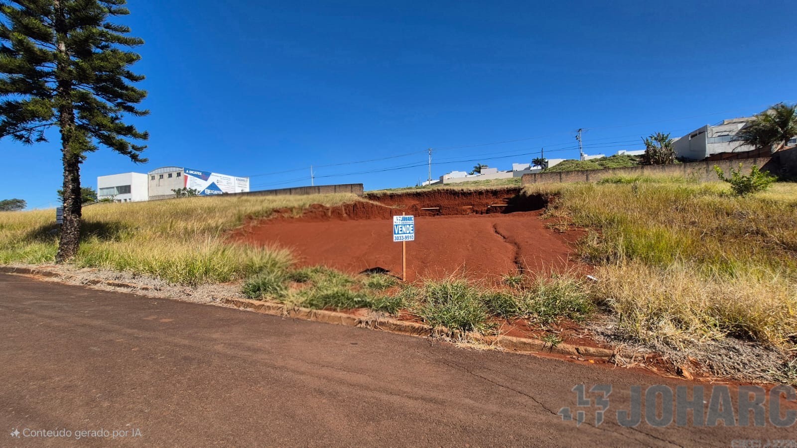 Terreno para venda no Jardim Menegazzo em Apucarana com 488,16m² por R$ 230.000,00