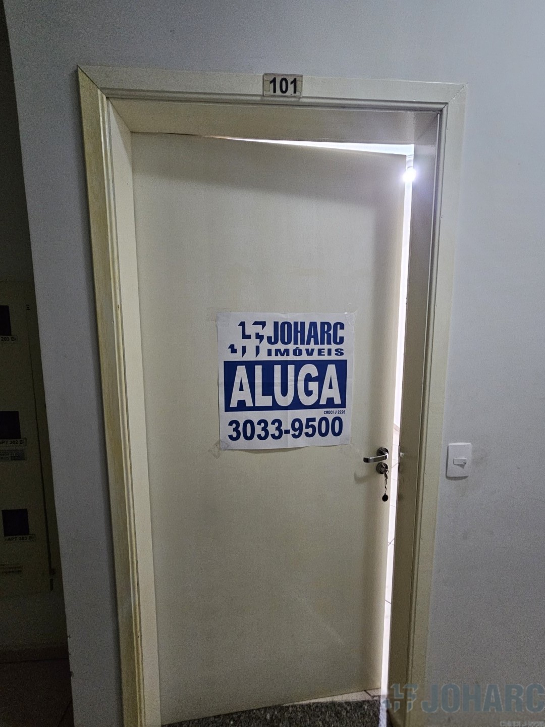 Apartamento para locacao no Jardim Ponta Grossa em Apucarana com 0m² por R$ 700,00
