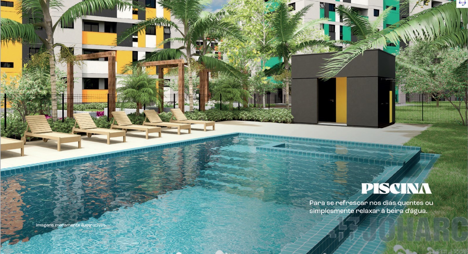 Apartamento para venda no Recanto das Araras em Apucarana com 0m² por R$ 228.000,00