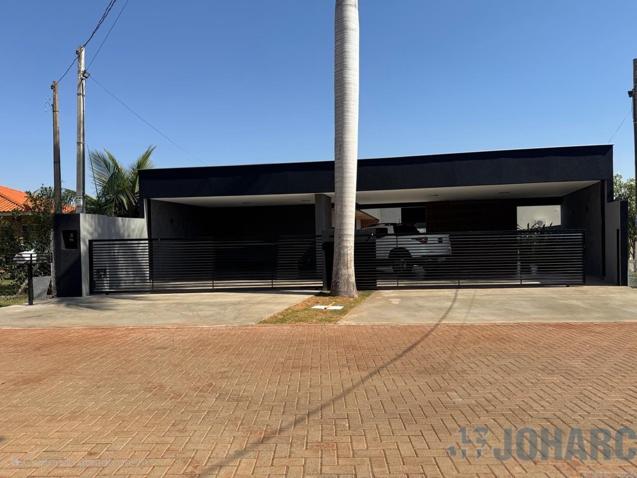 Casa Residencial para venda no Riviera do Poente em Alvorada do Sul com 520,65m² por R$ 1.590.000,00
