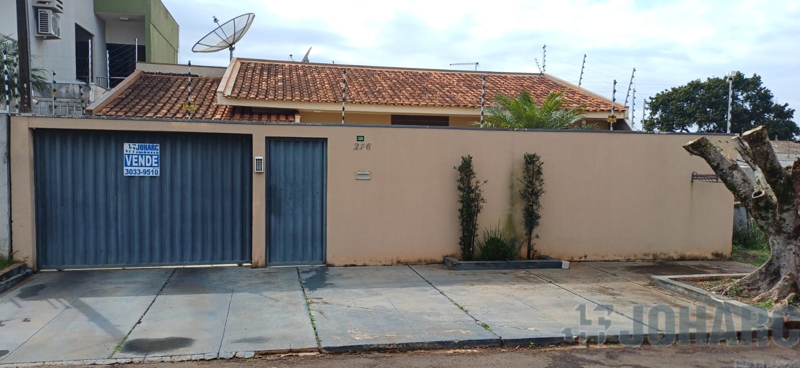 Casa Residencial para venda no Jardim Apucarana em Apucarana com 192m² por R$ 550.000,00