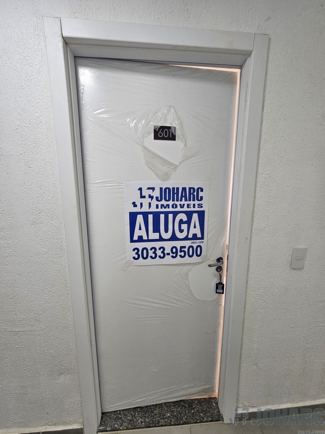 Apartamento para locacao no Nucleo Habitacional Papa Joao Paulo em Apucarana com 0m² por R$ 900,00