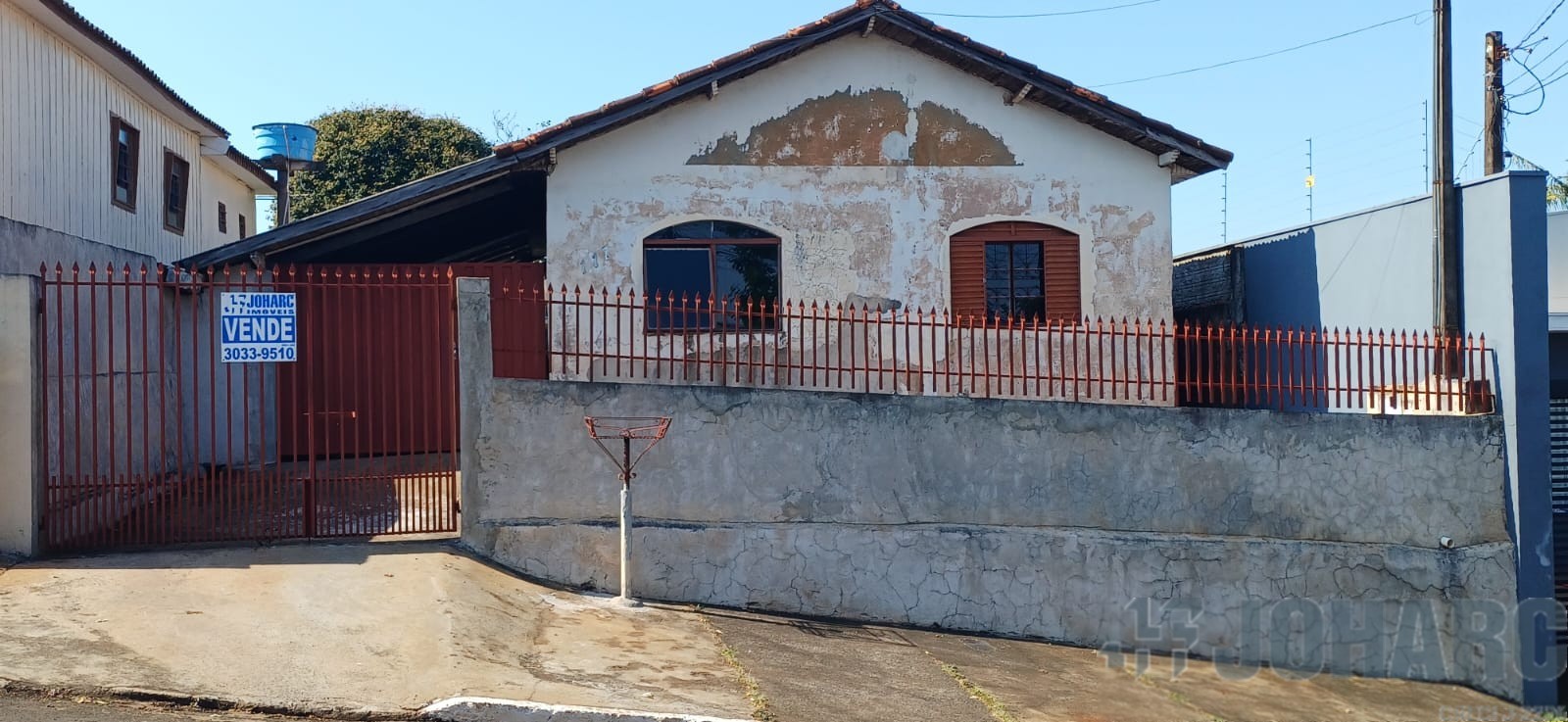 Casa Residencial para venda no Vila Country Club em Apucarana com 385,2m² por R$ 300.000,00