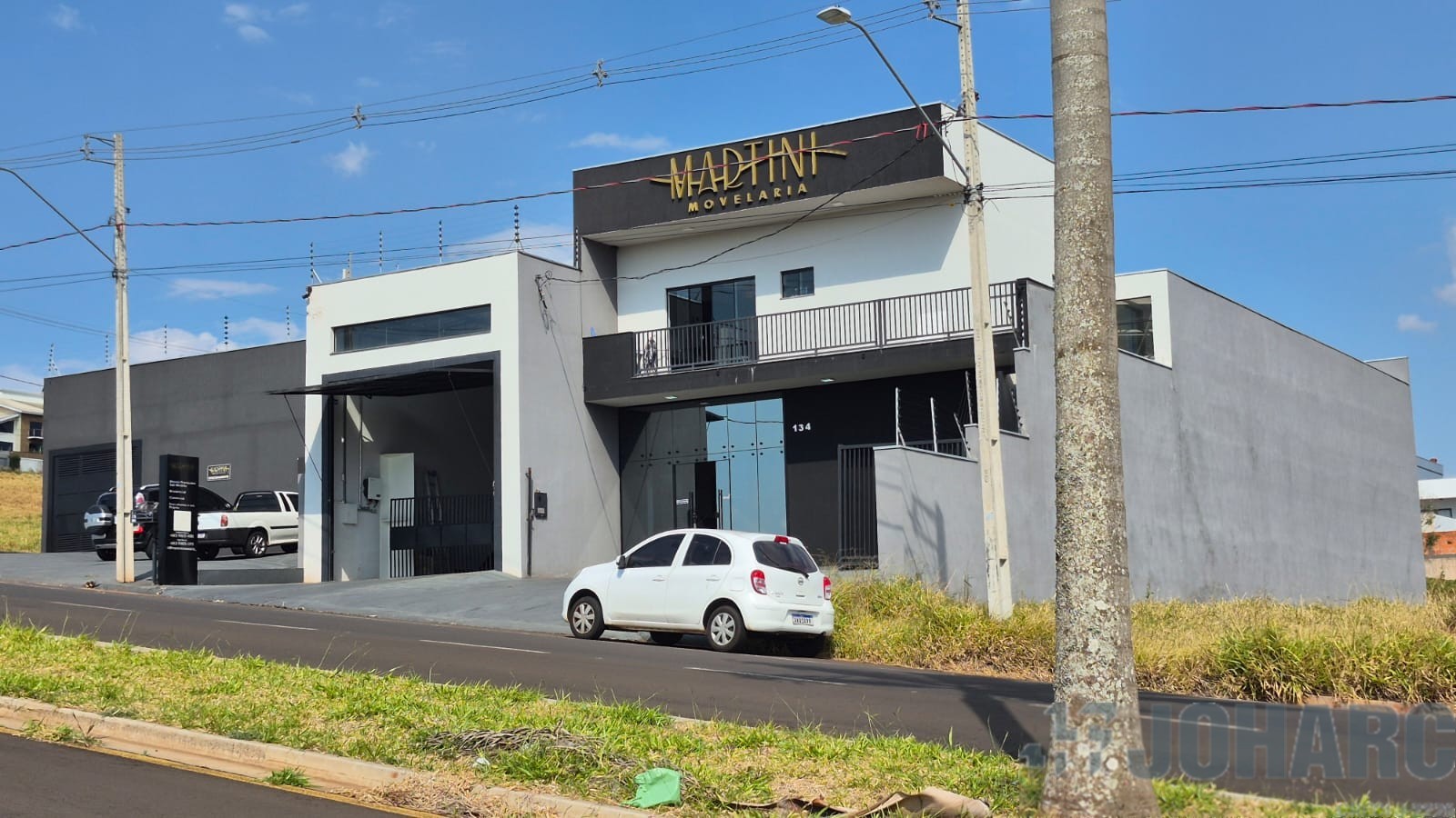 Barracão/galpão para venda no Loteamento Residencial Cazarin em Apucarana com 477,96m² por R$ 2.000.000,00