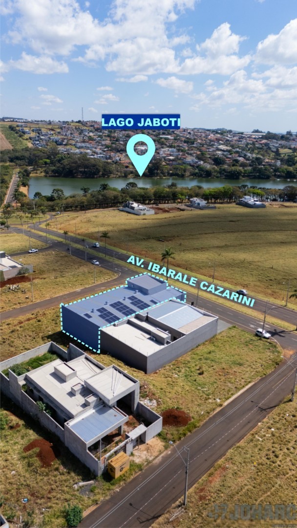 Barracão/galpão para venda no Loteamento Residencial Cazarin em Apucarana com 477,96m² por R$ 2.000.000,00