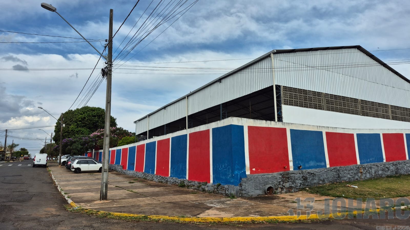 Terreno para venda no Jardim Trabalhista em Apucarana com 360m² por R$ 110.000,00