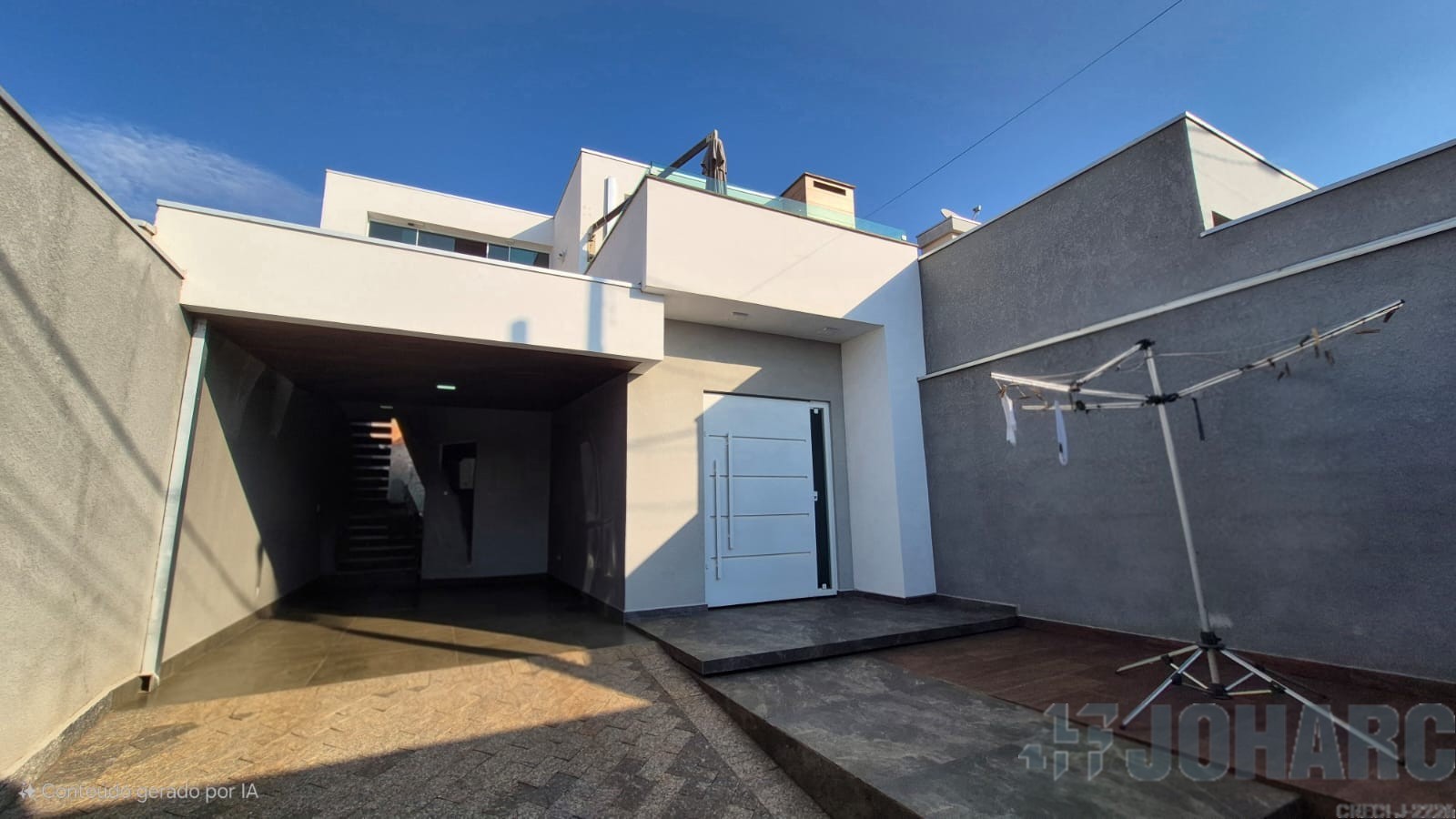Casa Residencial para venda no Loteamento Residencial Miriam em Apucarana com 153,44m² por R$ 369.000,00