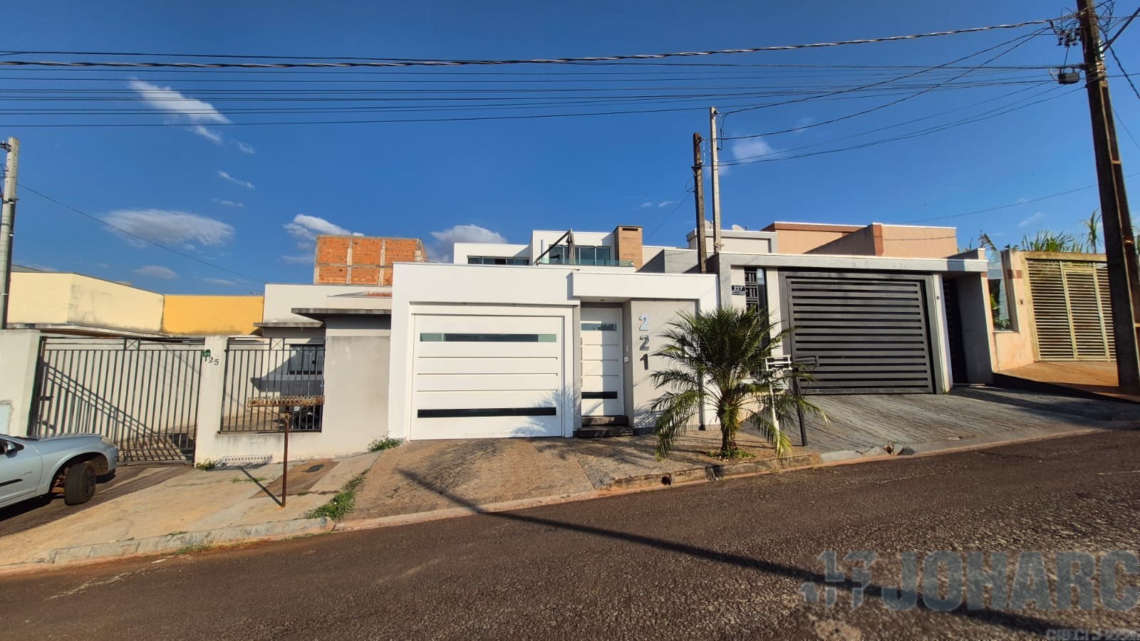 Casa Residencial para venda no Loteamento Residencial Miriam em Apucarana com 153,44m² por R$ 369.000,00