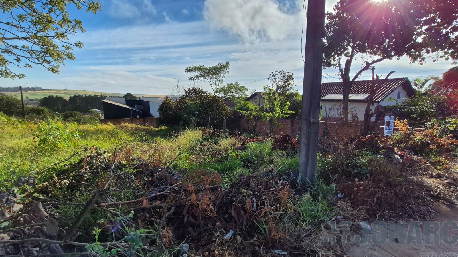 Terreno para venda no Jardim Santiago em Apucarana com 315,66m² por R$ 65.000,00