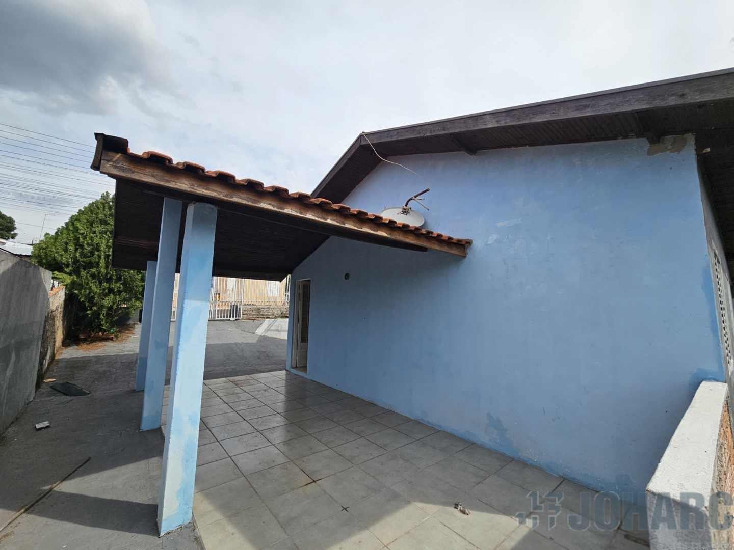 Casa Residencial para locacao no Jardim Catuai em Apucarana com 360m² por R$ 850,00