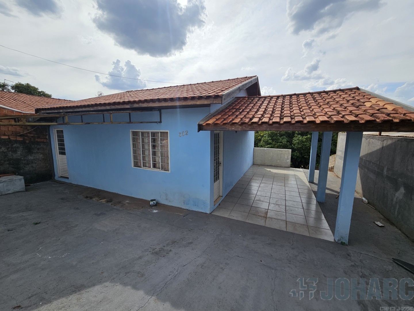 Casa Residencial para locacao no Jardim Catuai em Apucarana com 360m² por R$ 850,00