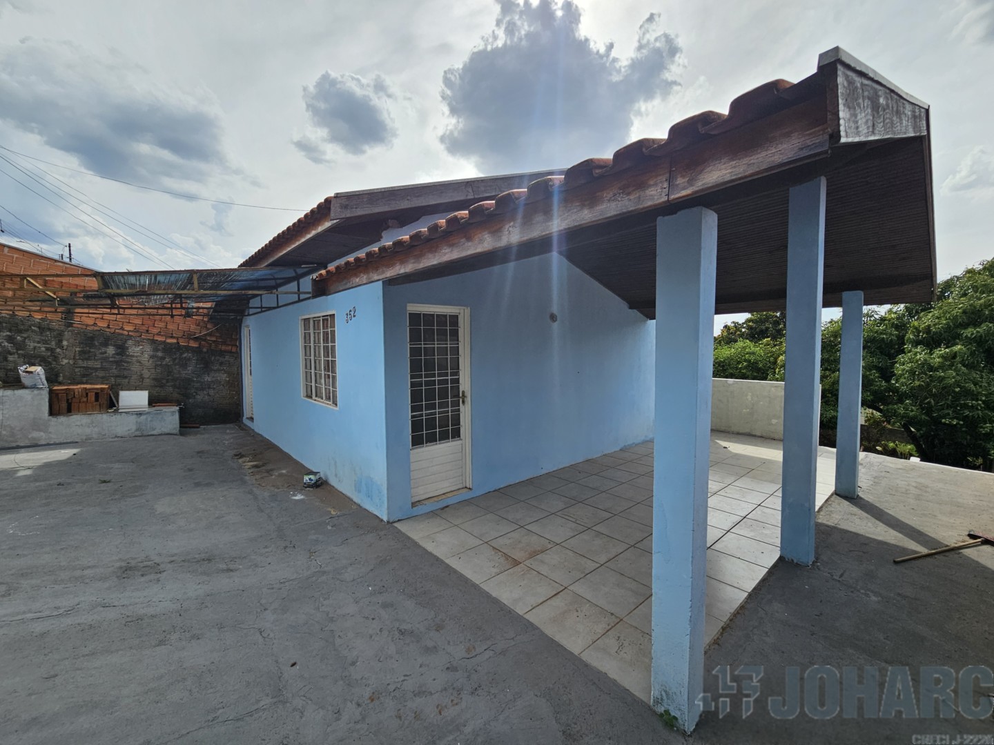 Casa Residencial para locacao no Jardim Catuai em Apucarana com 360m² por R$ 850,00