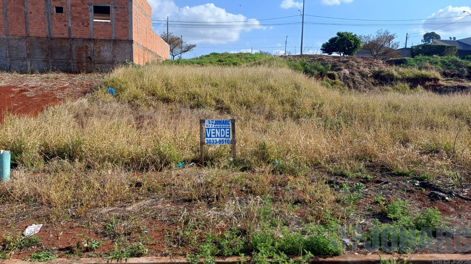 Terreno para venda no Nucleo Habitacional Michel Soni em Apucarana com 252m² por R$ 90.000,00