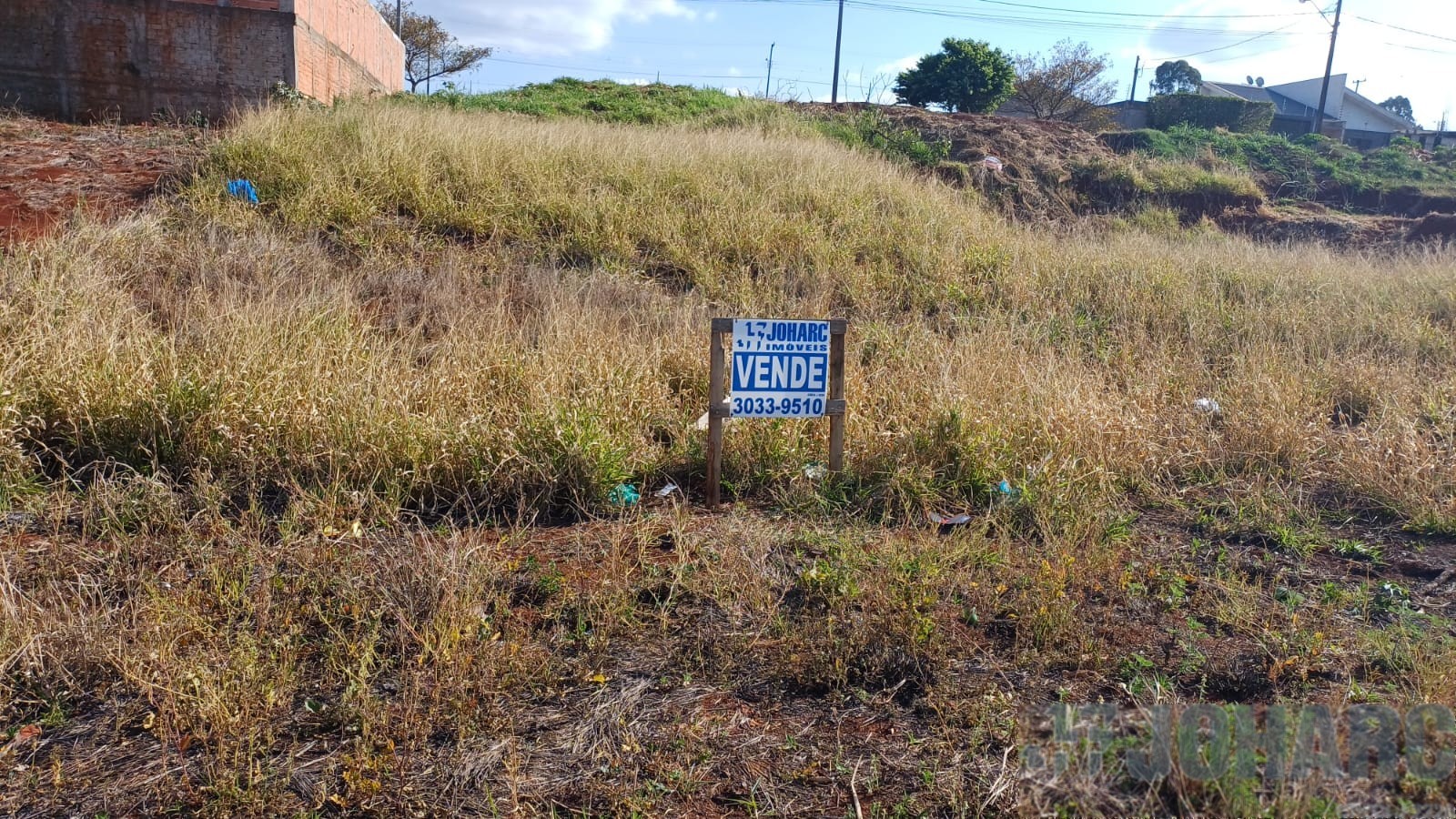 Terreno para venda no Nucleo Habitacional Michel Soni em Apucarana com 252m² por R$ 90.000,00