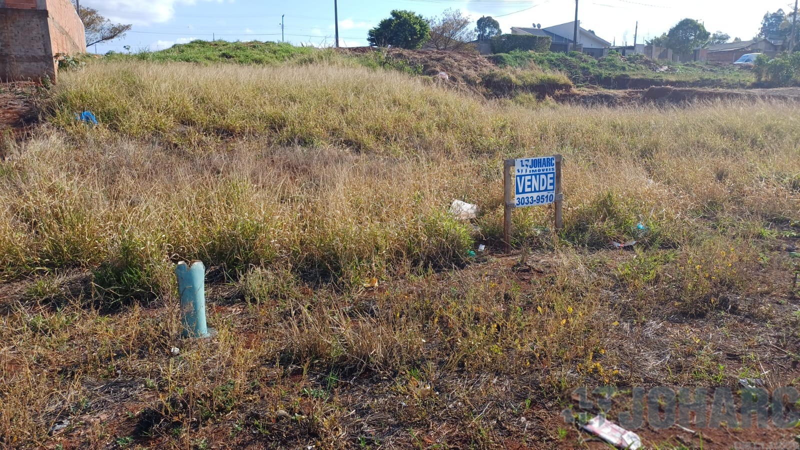 Terreno para venda no Nucleo Habitacional Michel Soni em Apucarana com 252m² por R$ 90.000,00