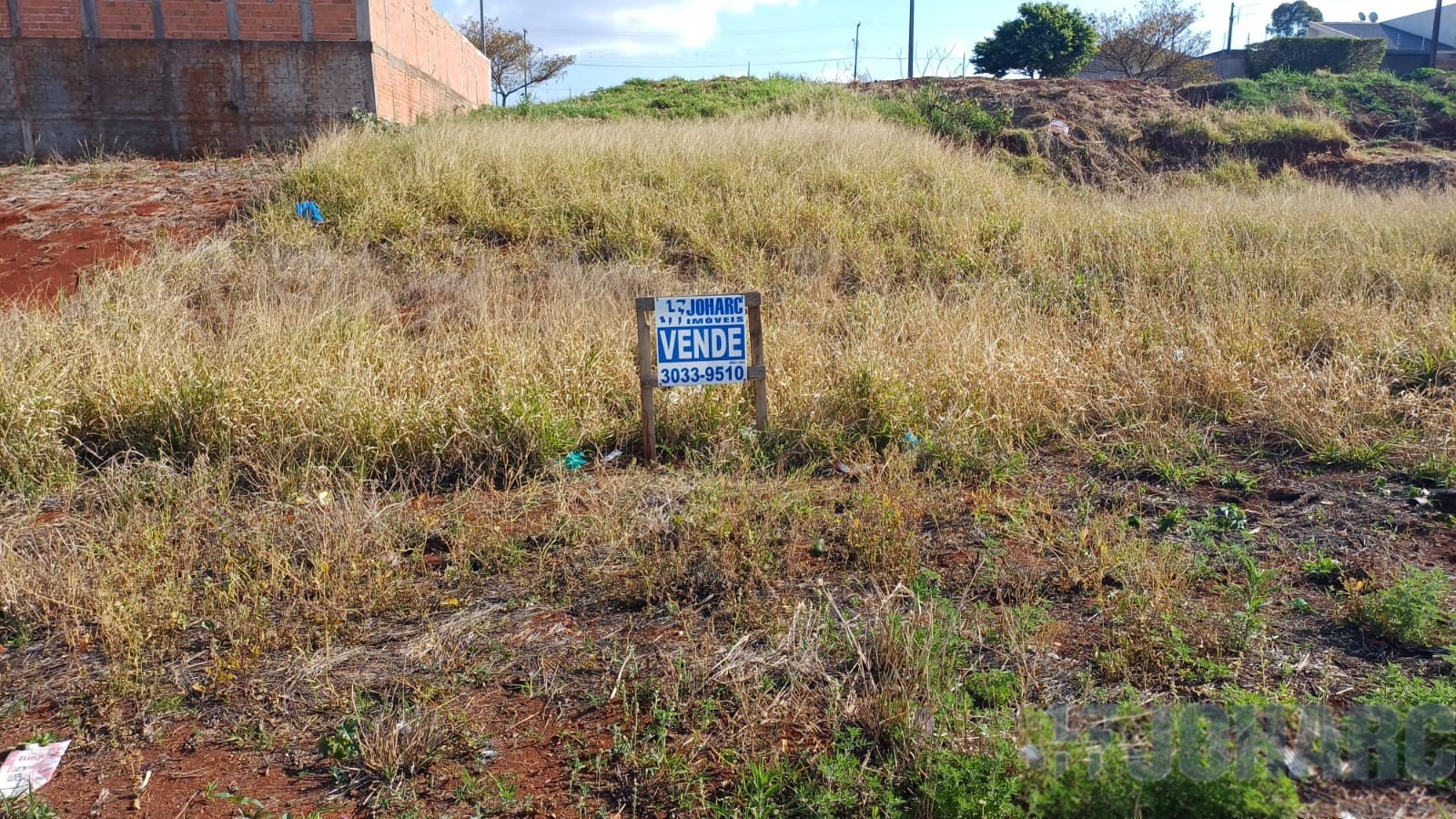 Terreno para venda no Nucleo Habitacional Michel Soni em Apucarana com 252m² por R$ 90.000,00