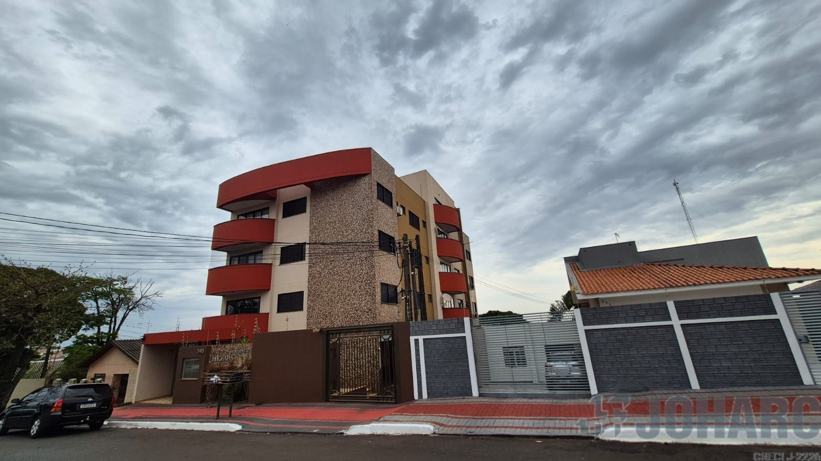 Apartamento para venda no Vila Franko em Apucarana com 73,5m² por R$ 210.000,00