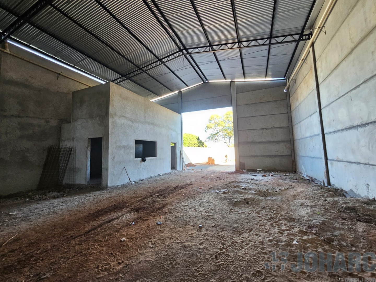 Barracão/galpão para locacao no Jardim Apucarana em Apucarana com 500m² por R$ 4.200,00