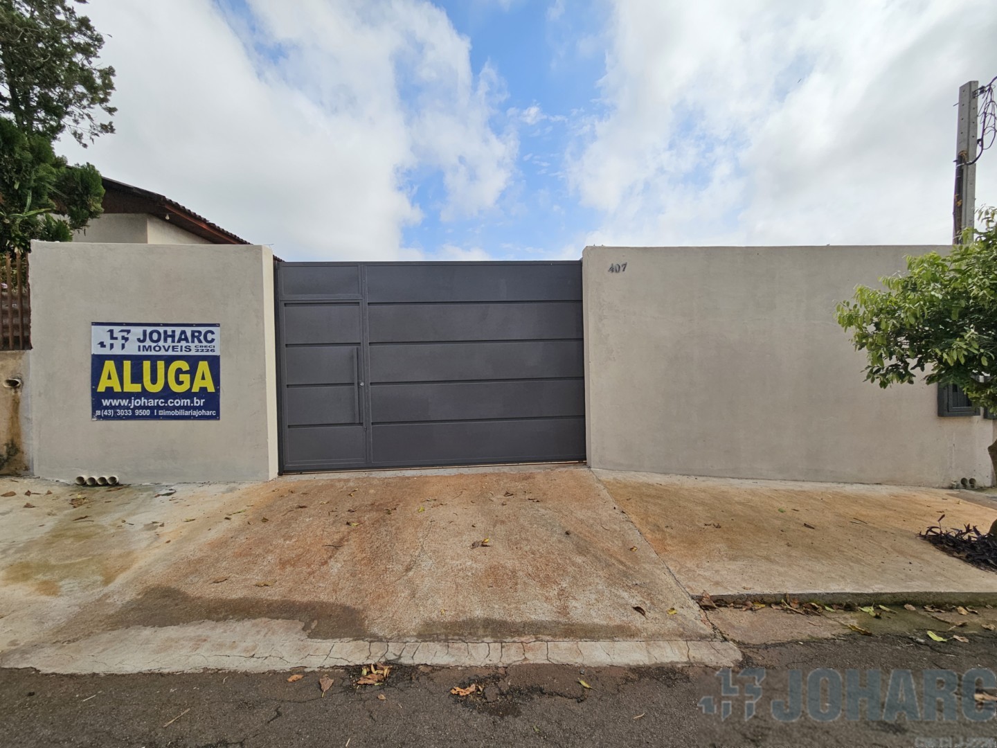 Barracão/galpão para locacao no Centro em Apucarana com 500m² por R$ 4.200,00
