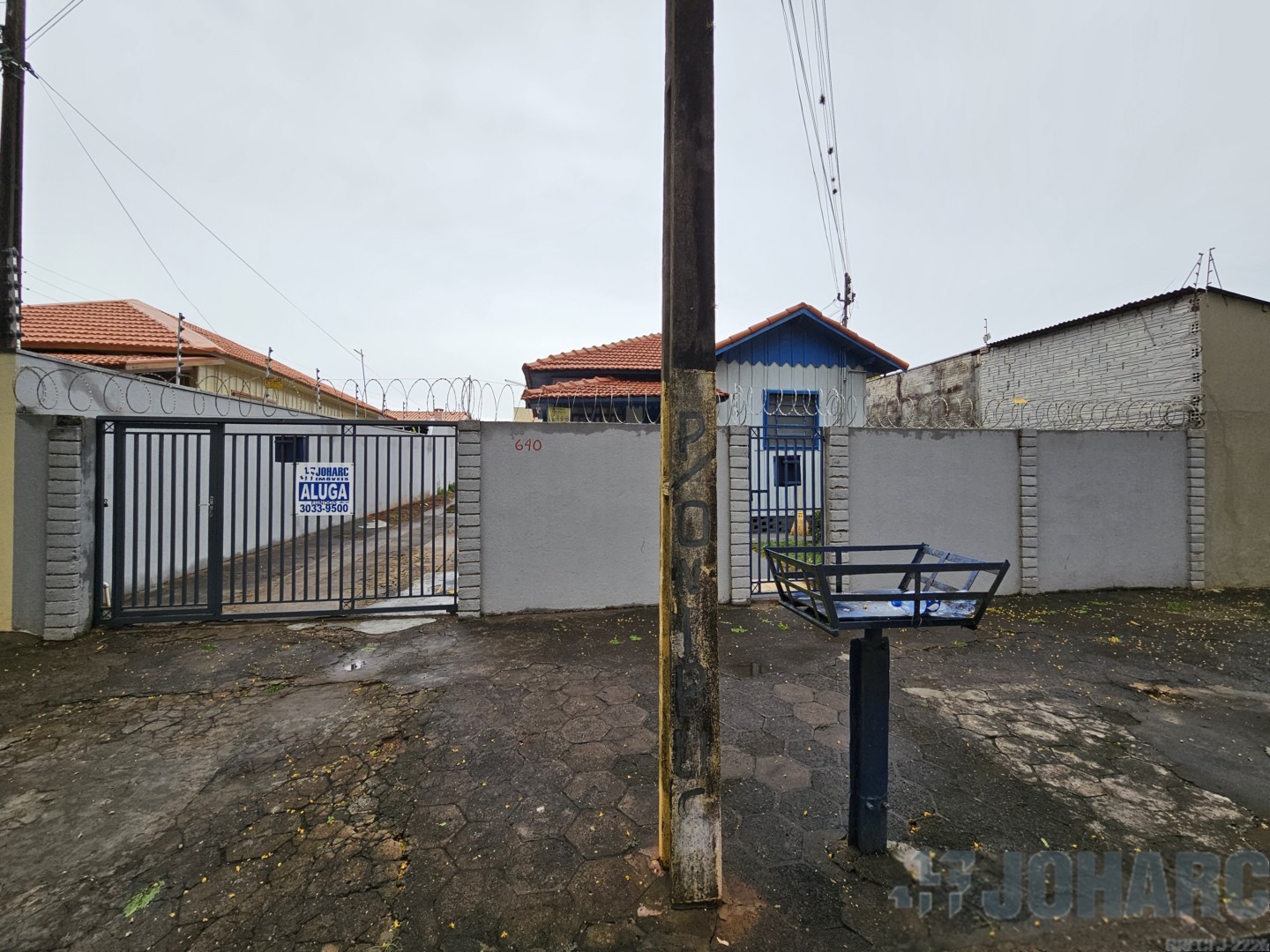 Casa Residencial para locacao no Jardim Apucarana em Apucarana com 0m² por R$ 780,00
