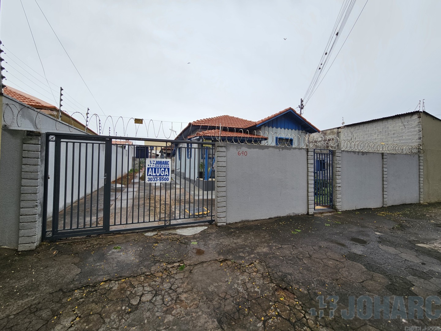 Casa Residencial para locacao no Jardim Apucarana em Apucarana com 0m² por R$ 780,00