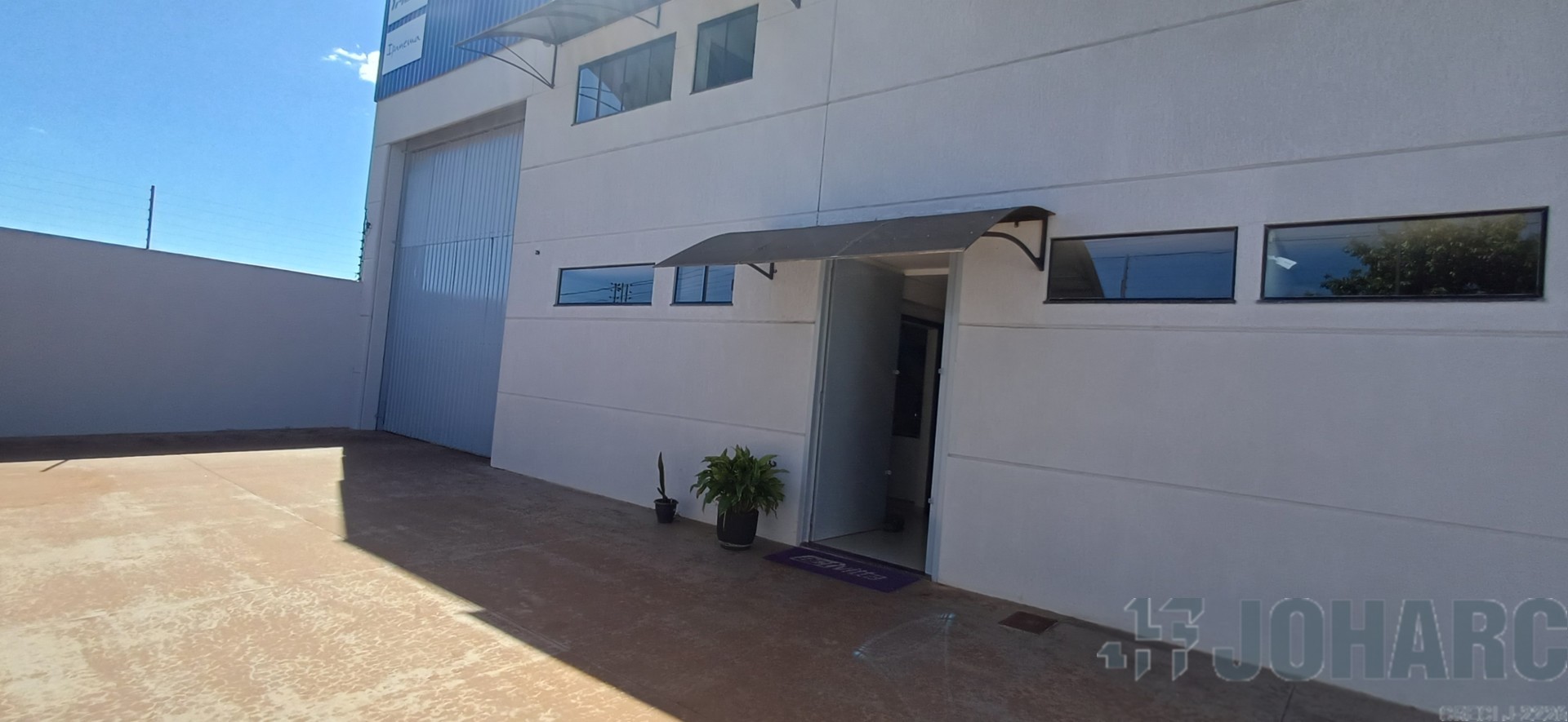 Barracão/galpão para locacao no Barra Funda em Apucarana com 1.302,02m² por R$ 12.000,00