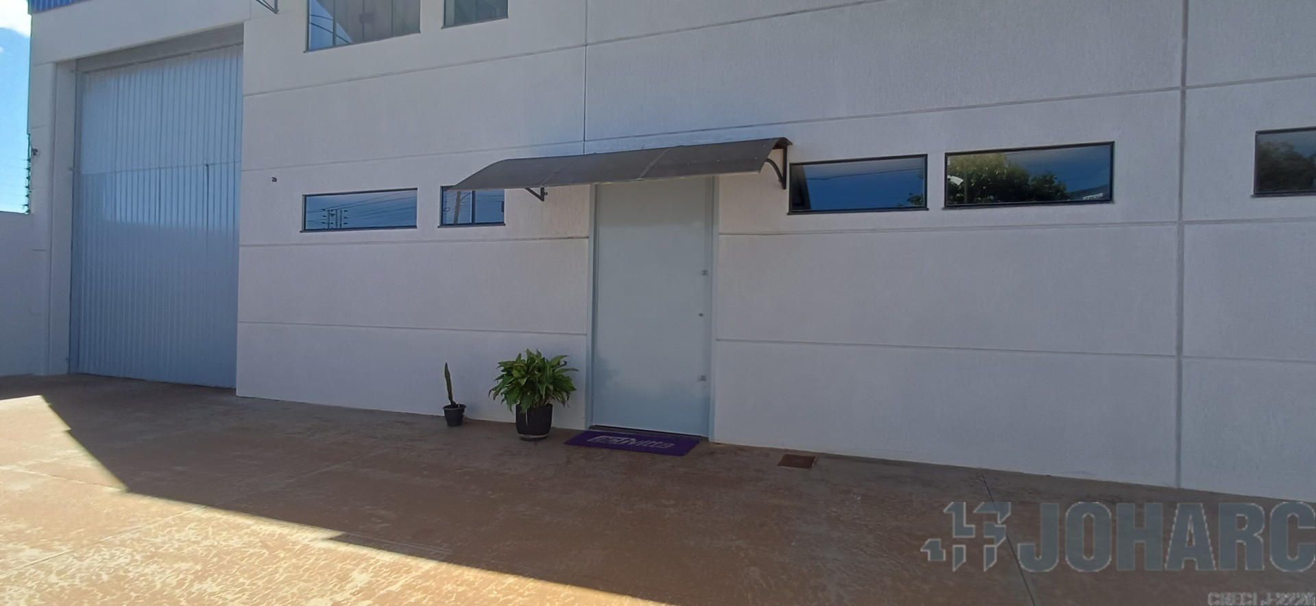 Barracão/galpão para locacao no Barra Funda em Apucarana com 1.302,02m² por R$ 12.000,00