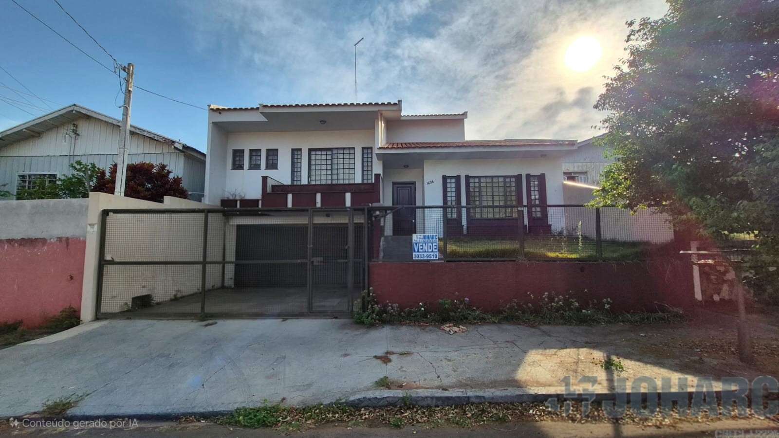 Casa Residencial para venda no Jardim Presidente Kennedy em Apucarana com 396m² por R$ 860.000,00
