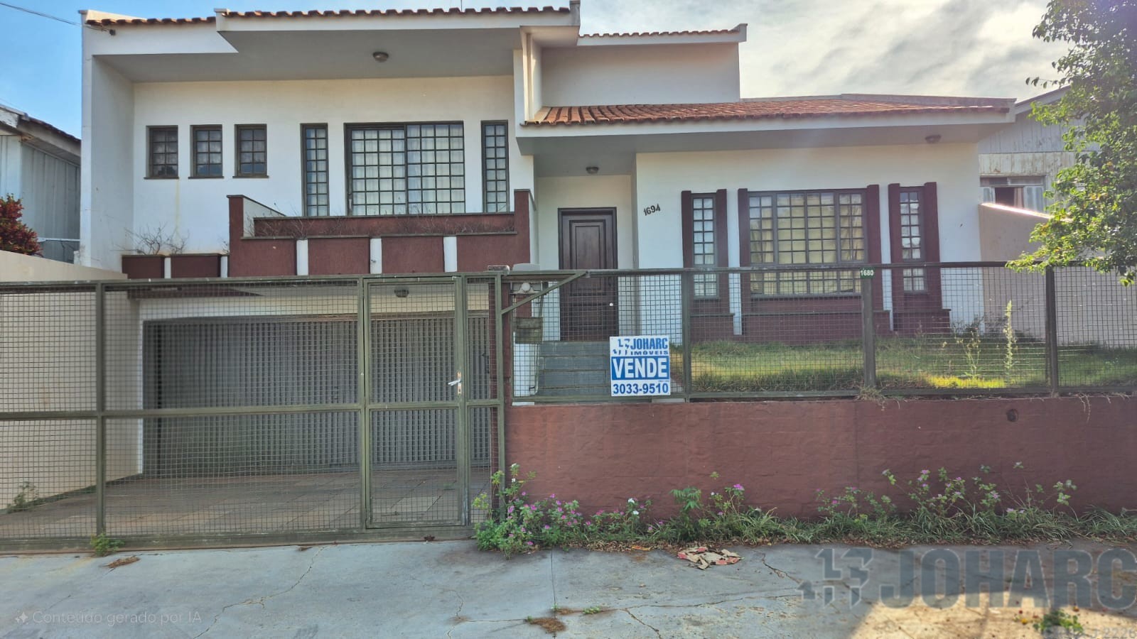 Casa Residencial para venda no Jardim Presidente Kennedy em Apucarana com 396m² por R$ 860.000,00