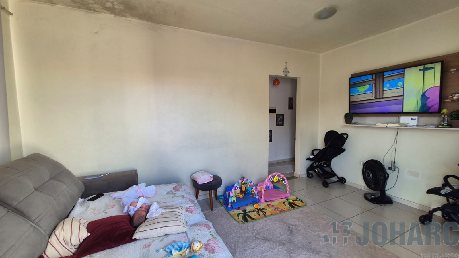 Casa Residencial para venda no Residencial Interlagos em Apucarana com 140m² por R$ 230.000,00