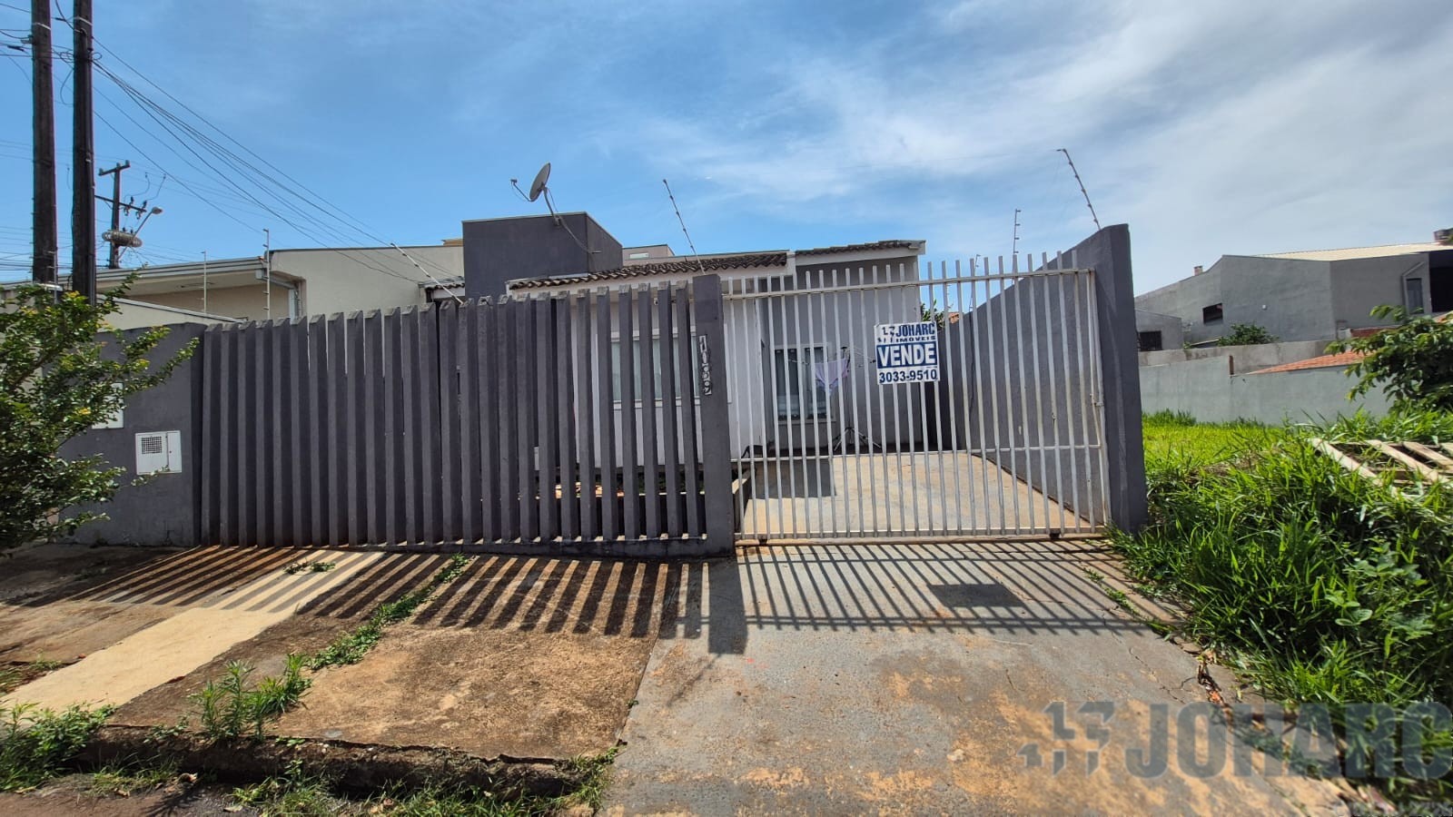 Casa Residencial para venda no Residencial Interlagos em Apucarana com 140m² por R$ 230.000,00
