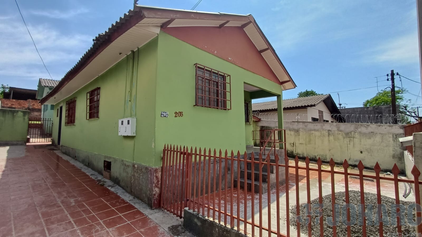 Casa Residencial para venda no Jardim Ponta Grossa em Apucarana com 368,46m² por R$ 260.000,00