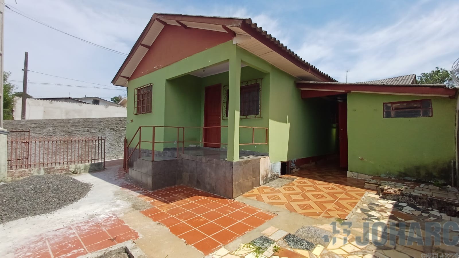 Casa Residencial para venda no Jardim Ponta Grossa em Apucarana com 368,46m² por R$ 260.000,00