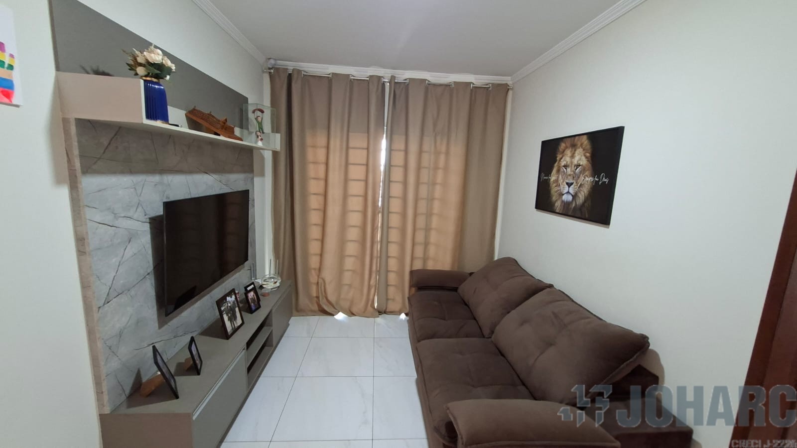 Casa Residencial para venda no Loteamento Residencial Villagio Di em Apucarana com 148m² por R$ 230.000,00