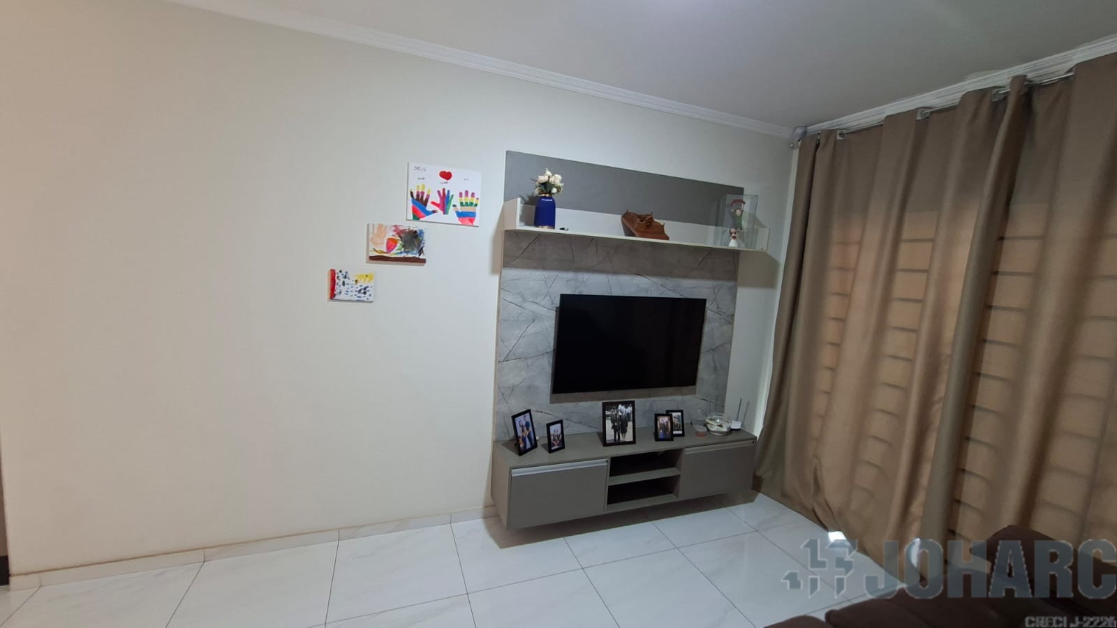 Casa Residencial para venda no Loteamento Residencial Villagio Di em Apucarana com 148m² por R$ 230.000,00