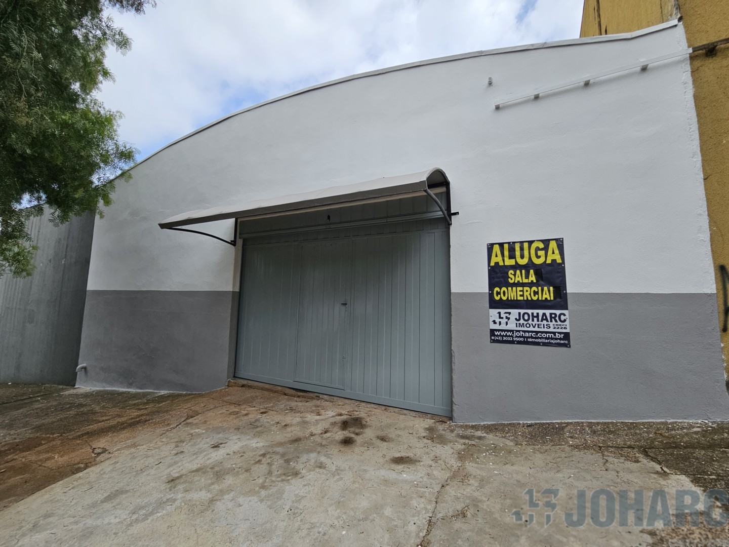 Sala Comercial para locacao no Centro em Apucarana com 200m² por R$ 2.600,00