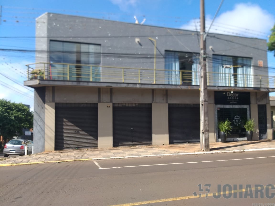 Sala Comercial para locacao no Vila Sao Jose em Apucarana com 65m² por R$ 1.400,00