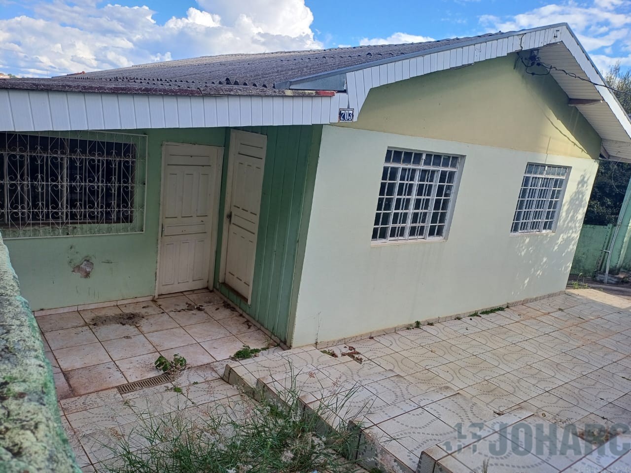 Casa Residencial para venda no Centro em Apucarana com 672,45m² por R$ 620.000,00