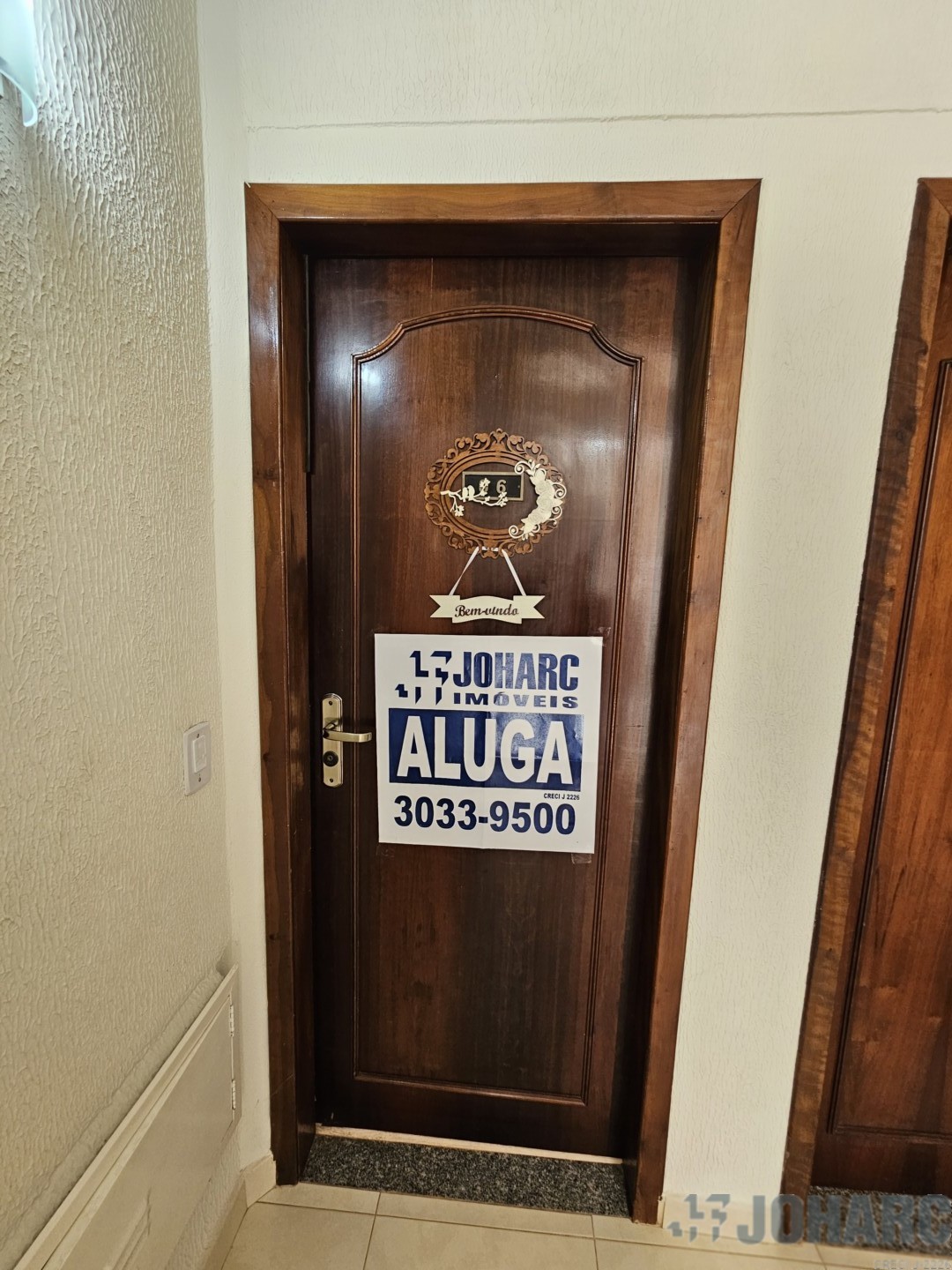 Apartamento para locacao no Vila Agari em Apucarana com 102,66m² por R$ 1.700,00